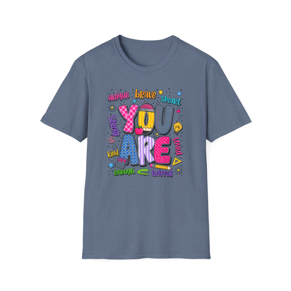 Teacher Quote T-shirt