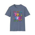 Teacher Quote T-shirt