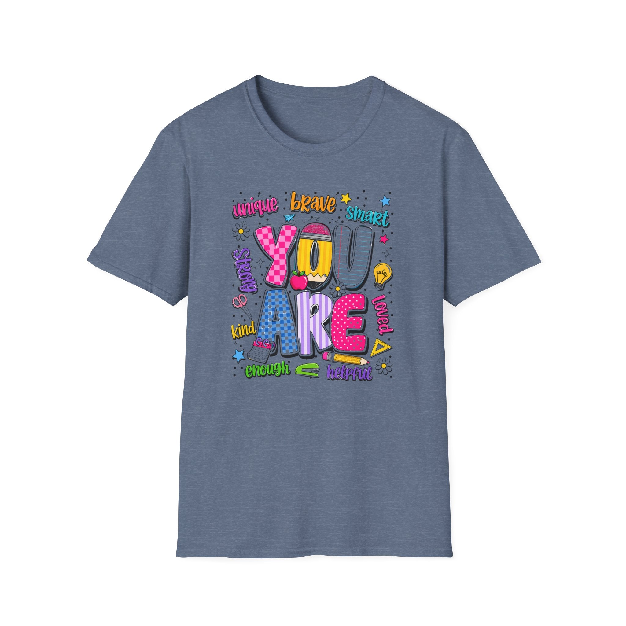 Teacher Quote T-shirt