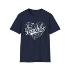 Teacher Heart T-Shirt