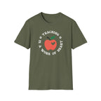 Work Of Heart T-Shirt