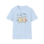 Duck Teacher T- shirt  T-Shirt