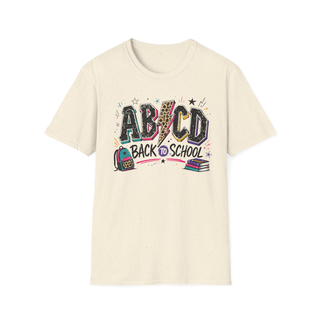 Back To School T-shirt
