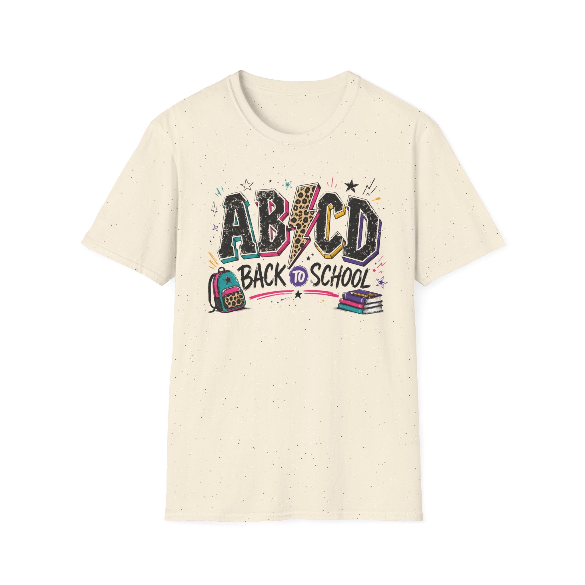 Back To School T-shirt