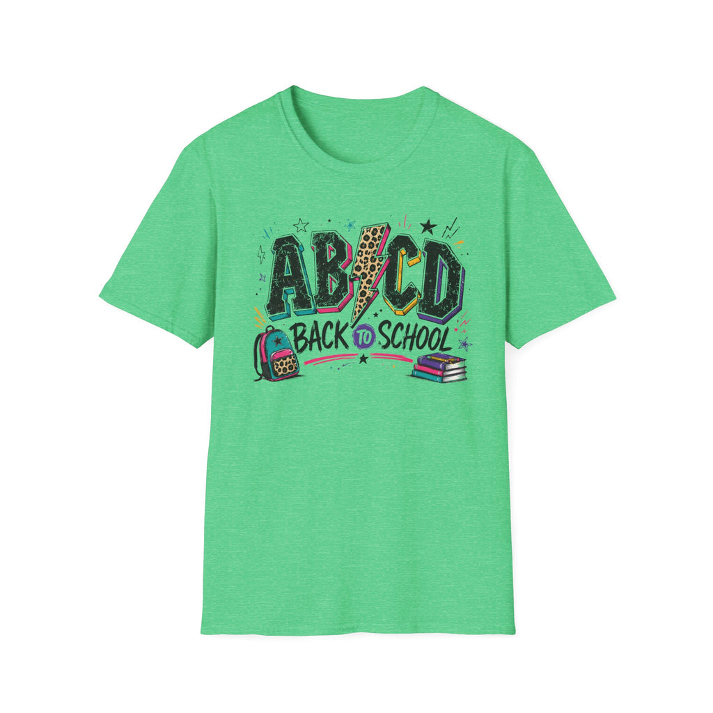 Back To School T-shirt