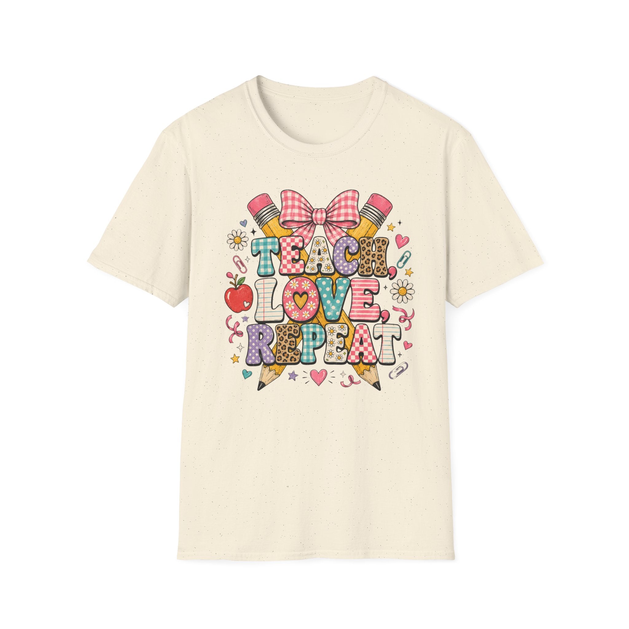Coquette Teach  T-Shirt