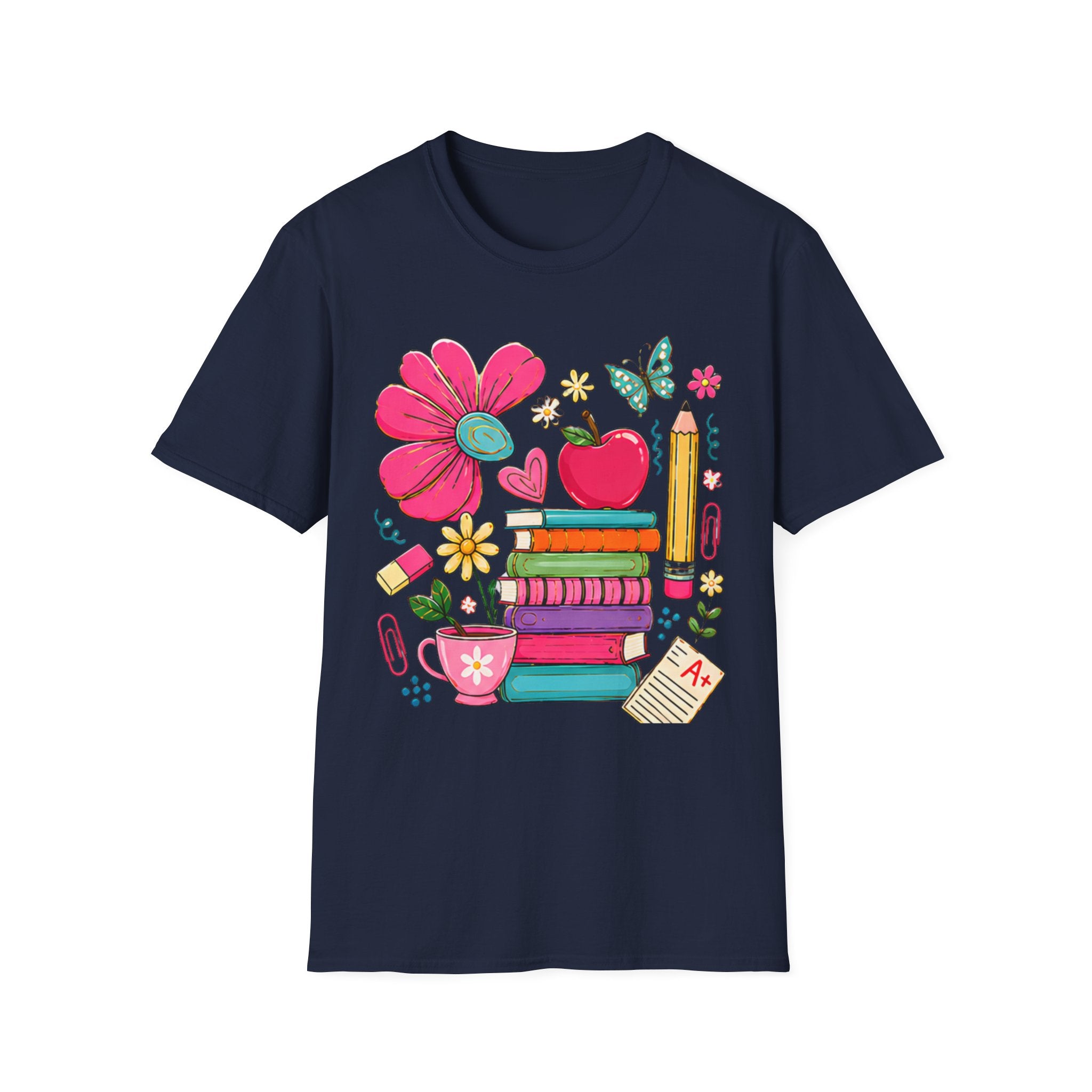 Teacher Doodle T-Shirt