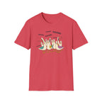Duck Teacher T- shirt  T-Shirt