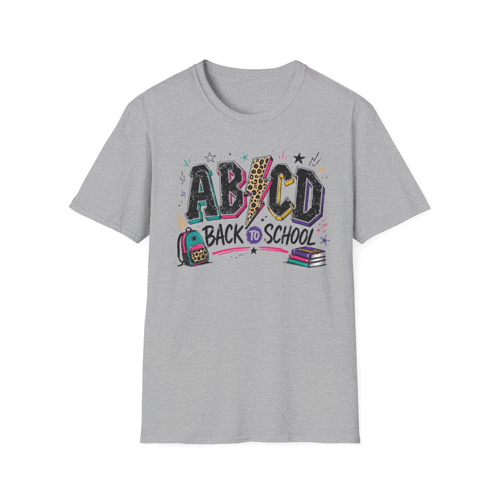 Back To School T-shirt