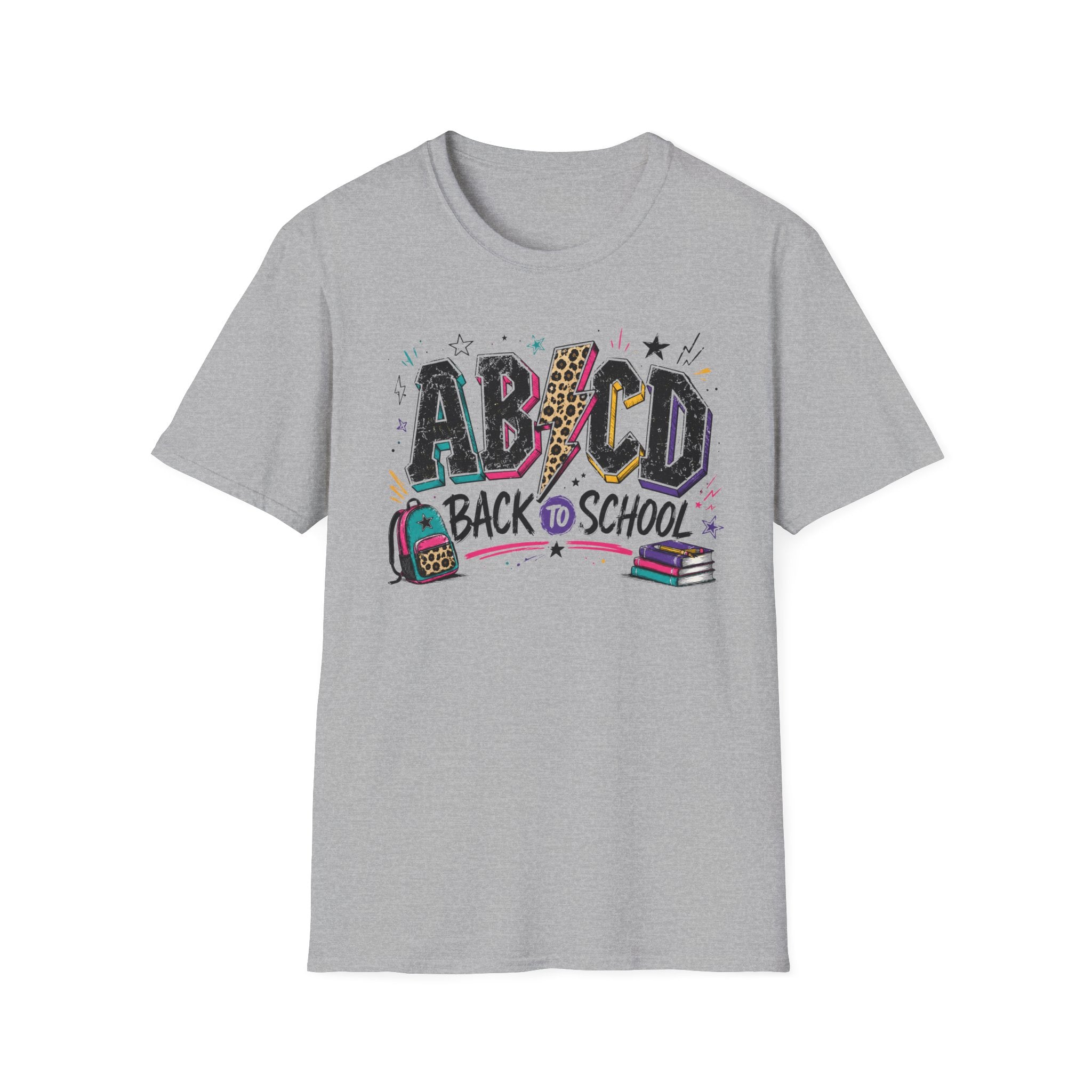 Back To School T-shirt