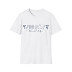 Doodle Coquette  T-Shirt