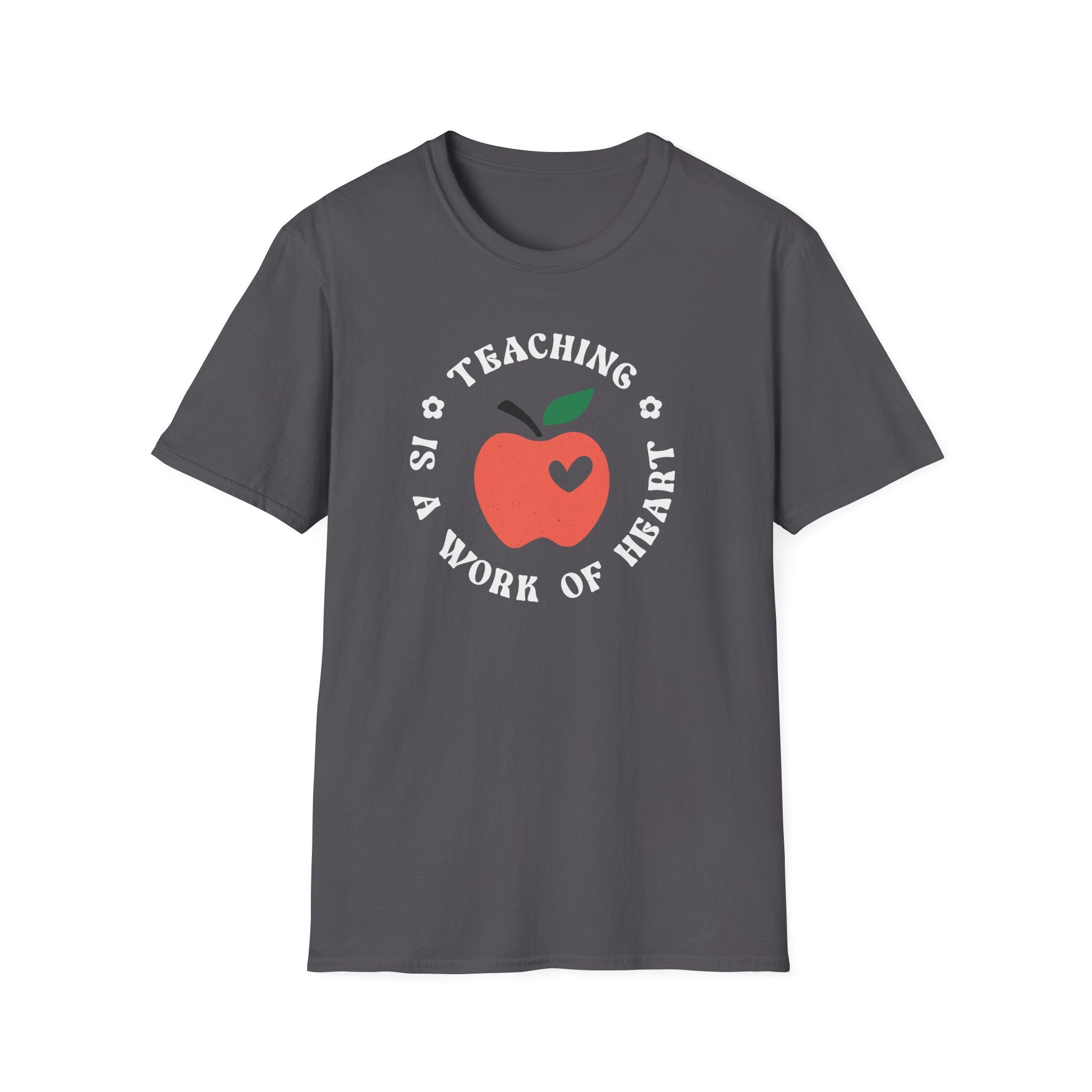 Work Of Heart T-Shirt