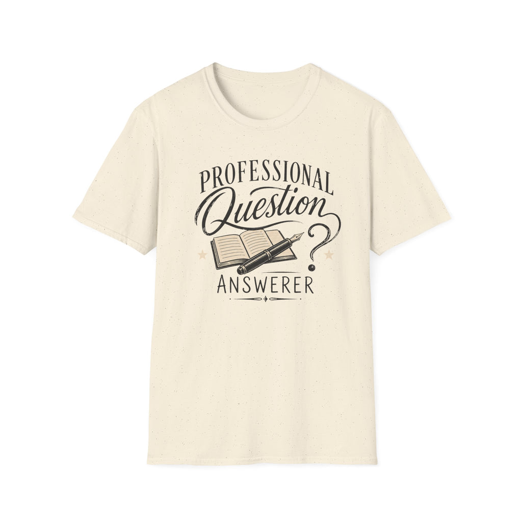 Question Answerer T-Shirt