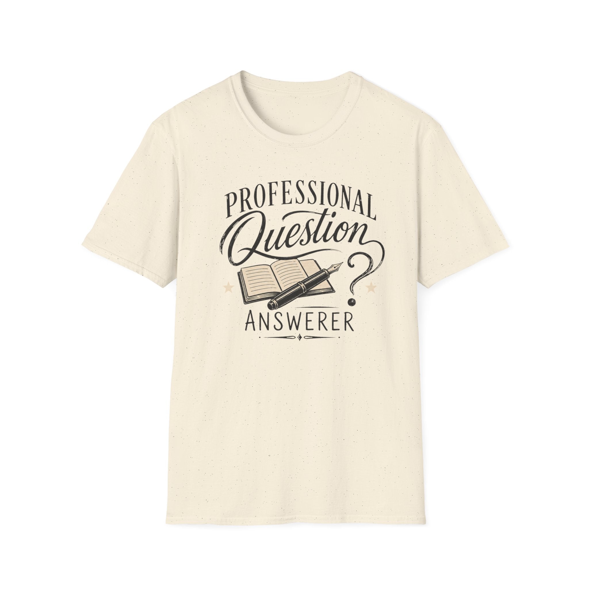 Question Answerer T-Shirt