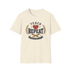 Teach Repeat T-Shirt