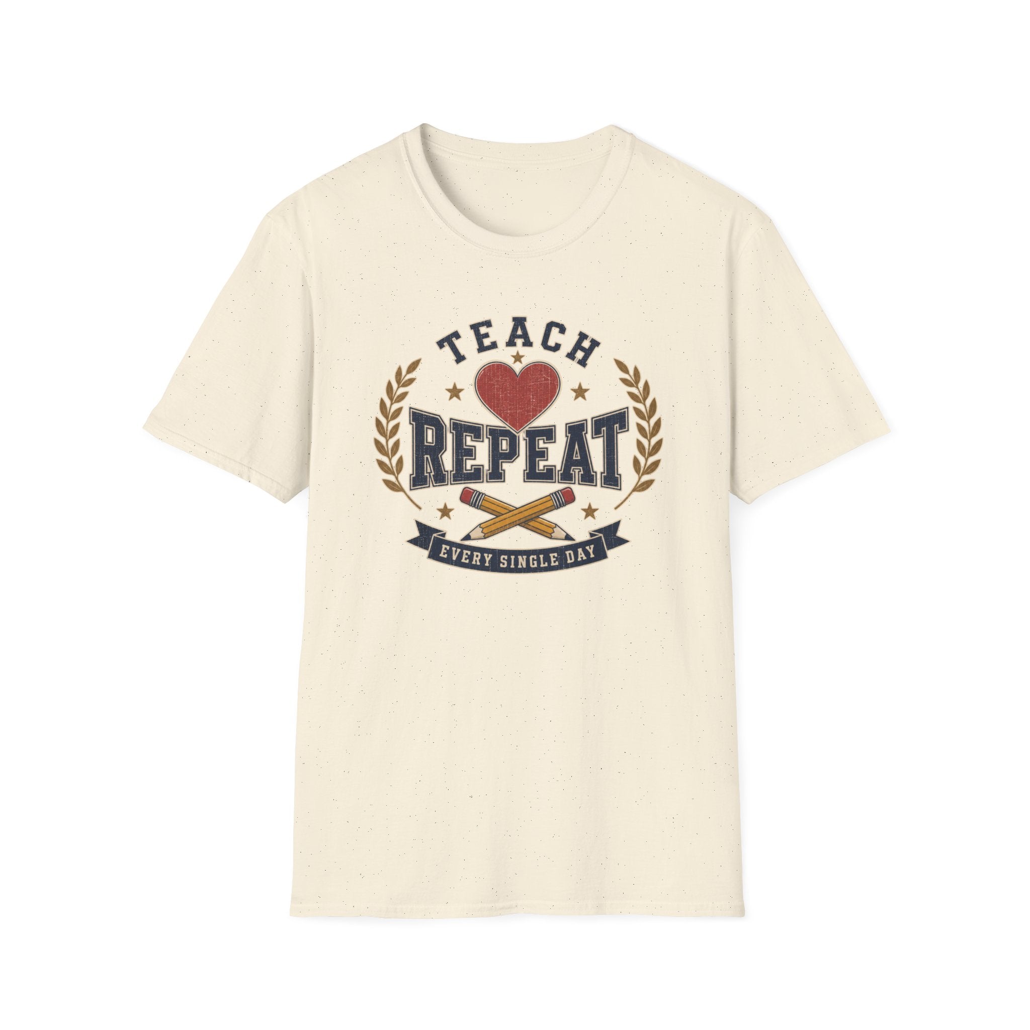 Teach Repeat T-Shirt