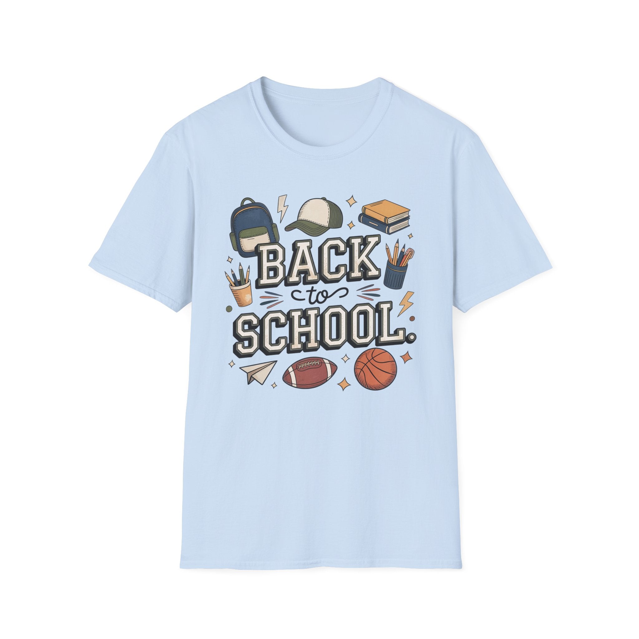 Doodle Art T-shirt