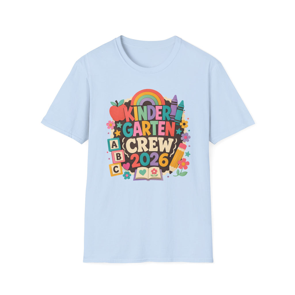Cutout Doodle T-Shirt