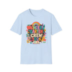 Cutout Doodle T-Shirt