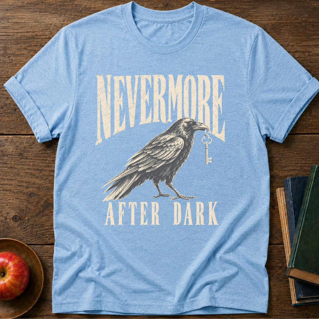 Nevermore  T-shirt