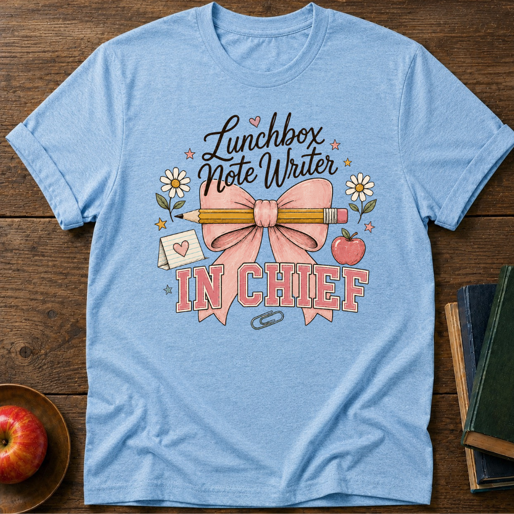 Lunchbox Chief  T-Shirt