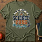 Science Teacher T-Shirt