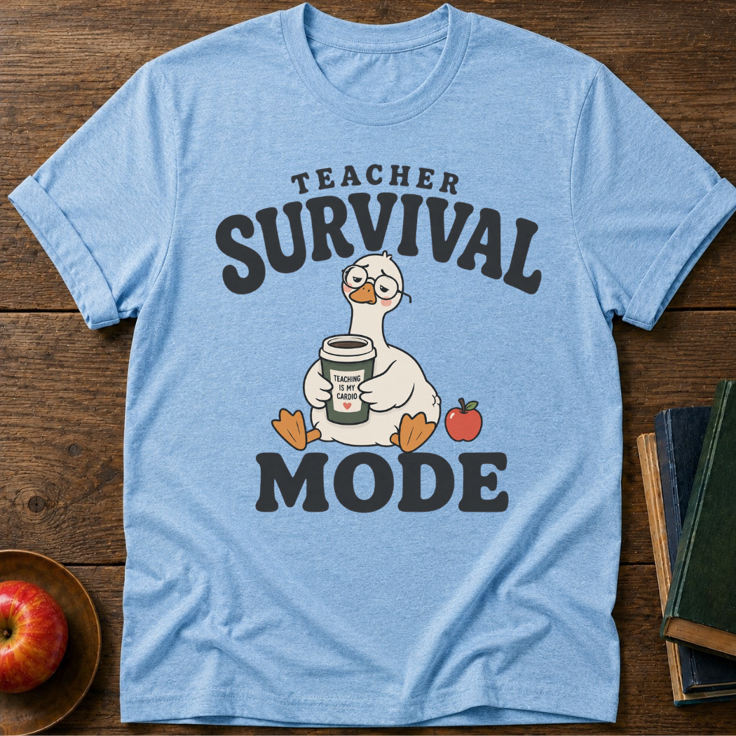 Survival Mode T-shirt
