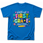 First Grade T-shirt