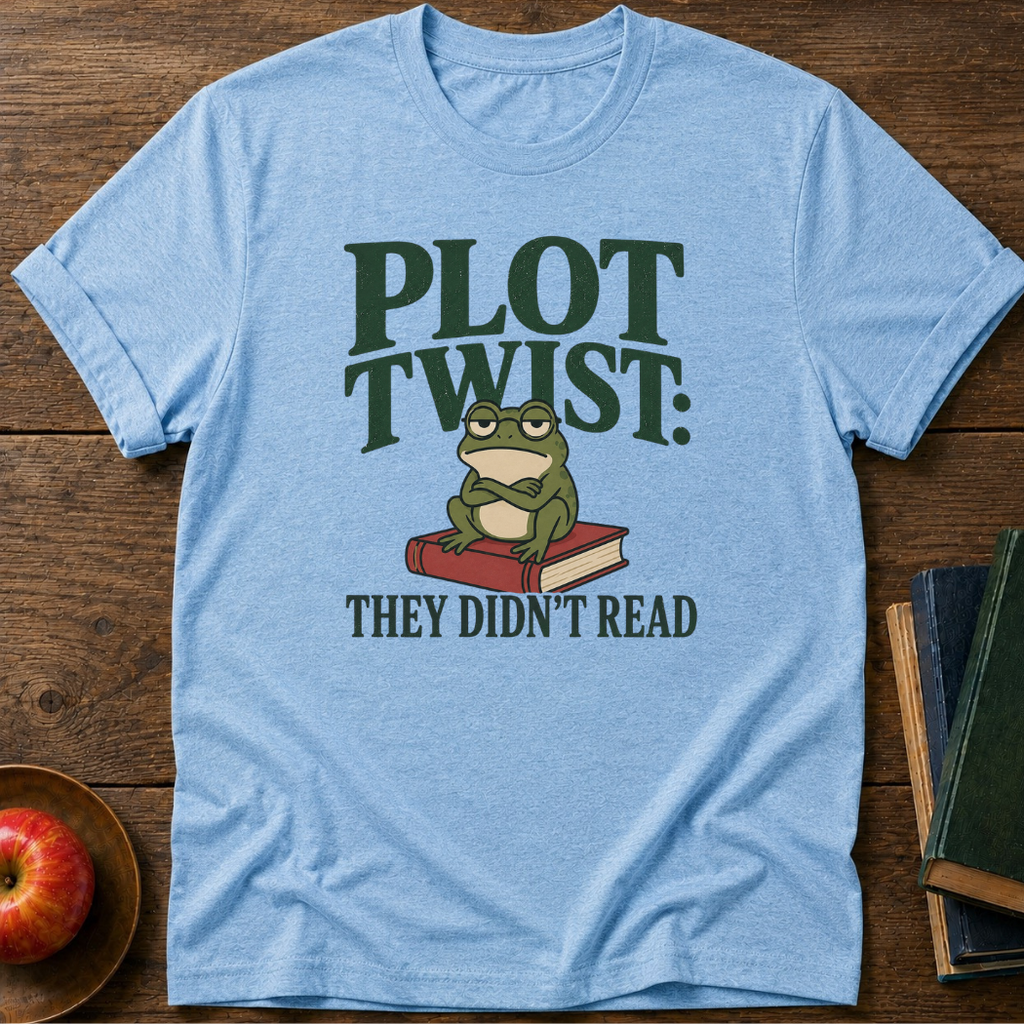 Plot Twist T-shirt