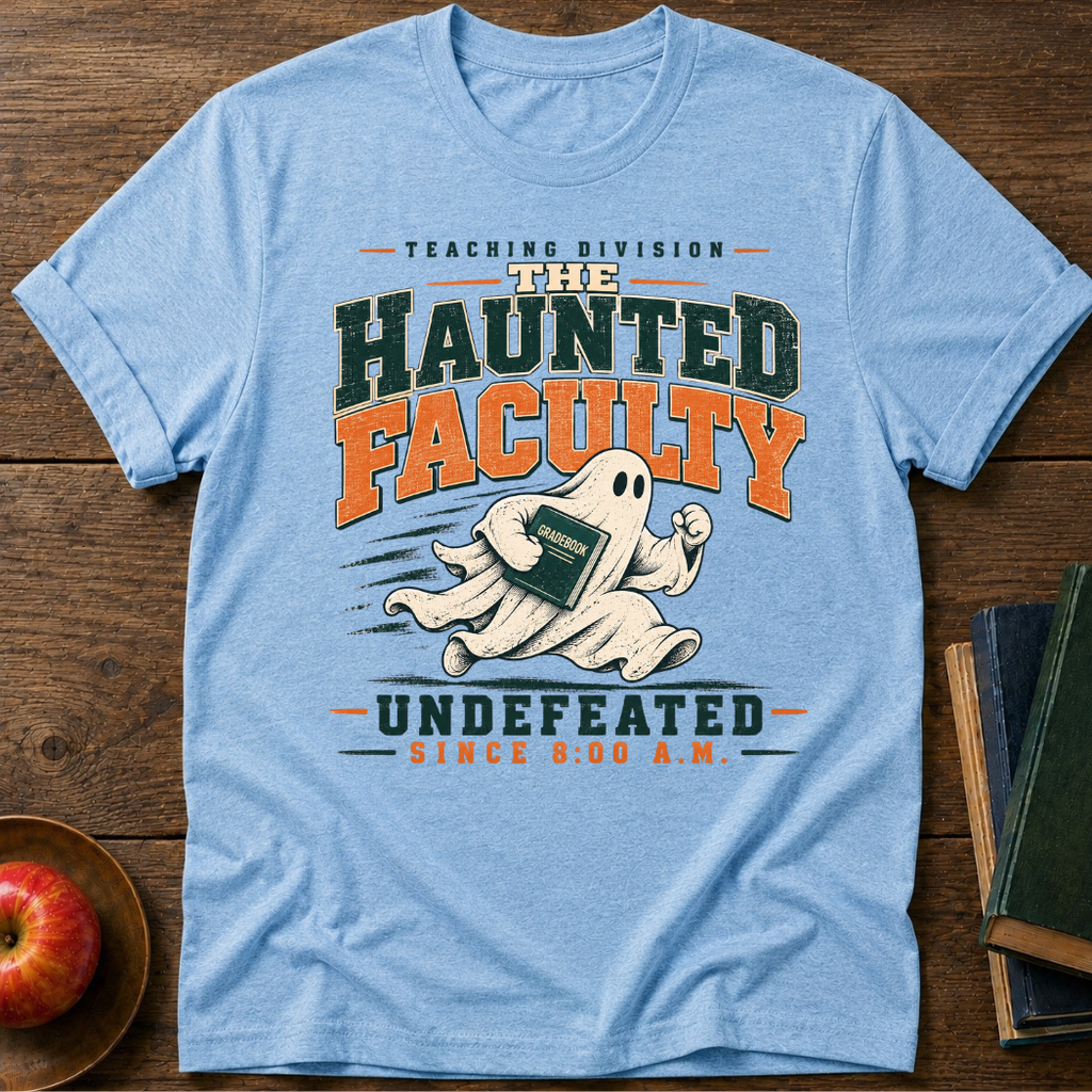 Faculty T-shirt