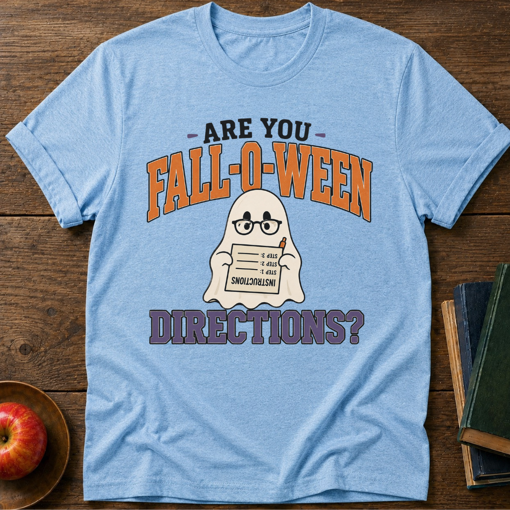 Falloween  T-shirt