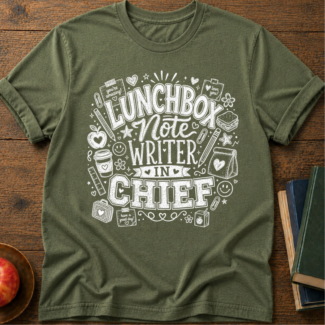 Lunchbox  T-Shirt