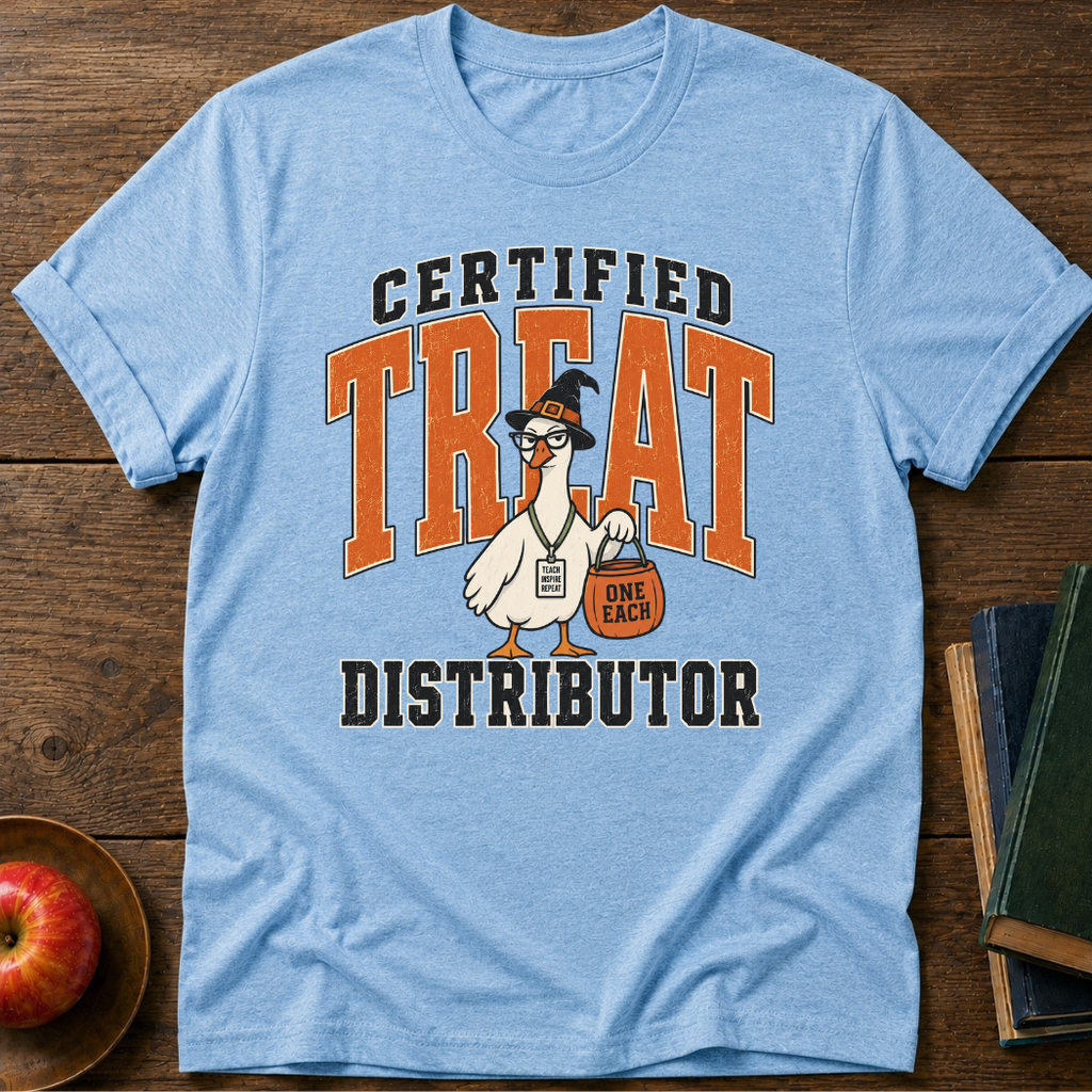 Treat Distributor  T-shirt