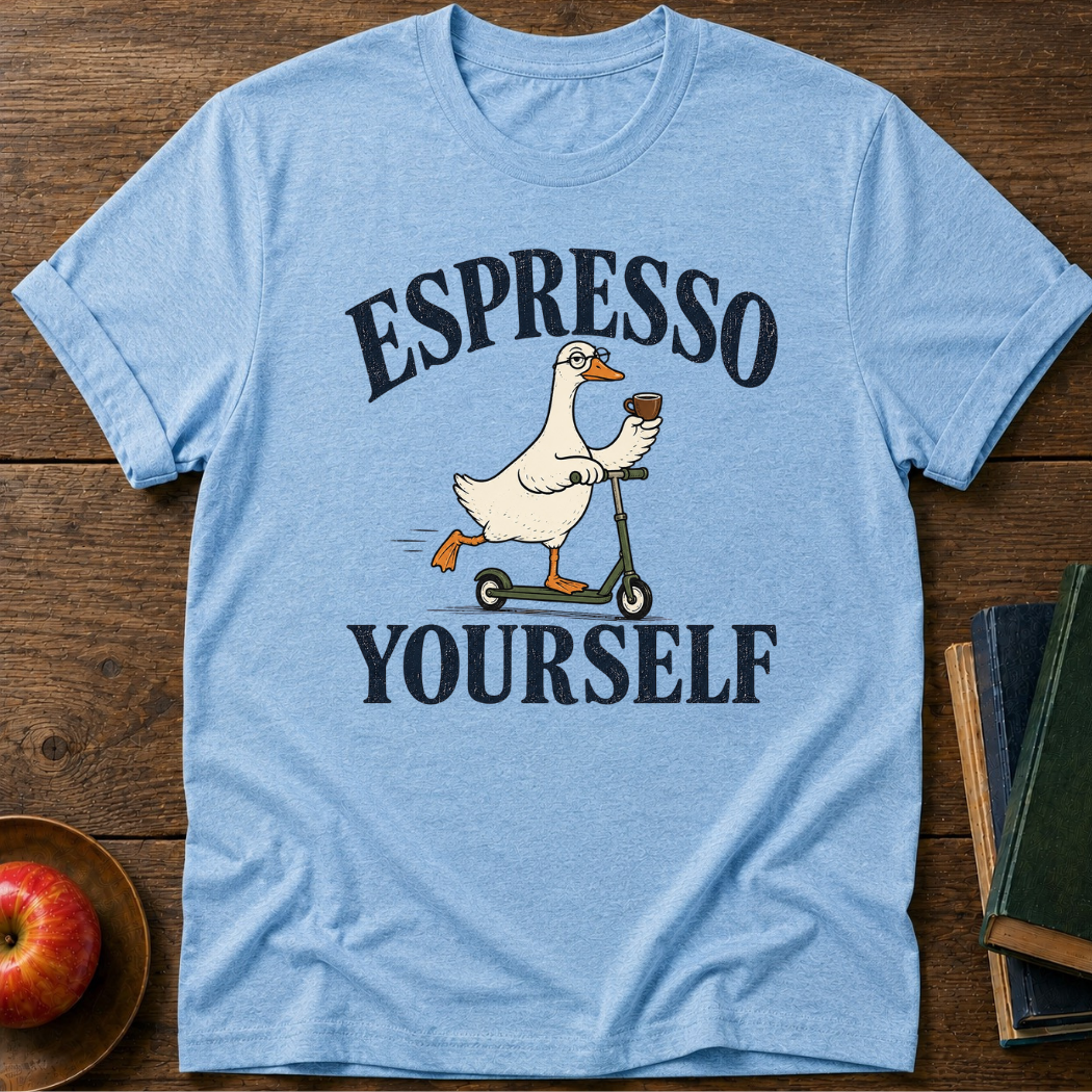 Expresso Yourself T-shirt