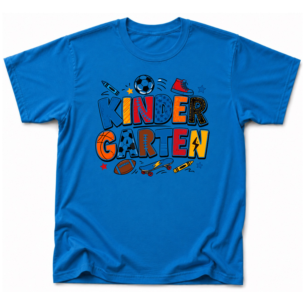 Kindergarten  T-shirt