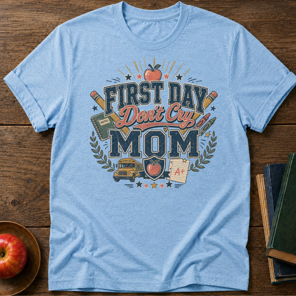 First day of School T-Shirt