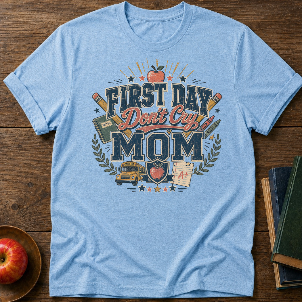 First day of School T-Shirt