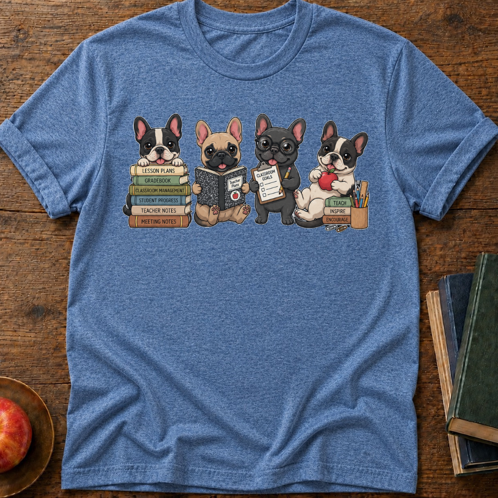 Cute Frenchie T-Shirt