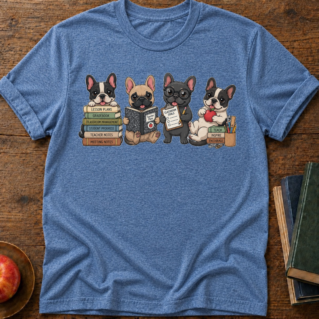 Cute Frenchie T-Shirt