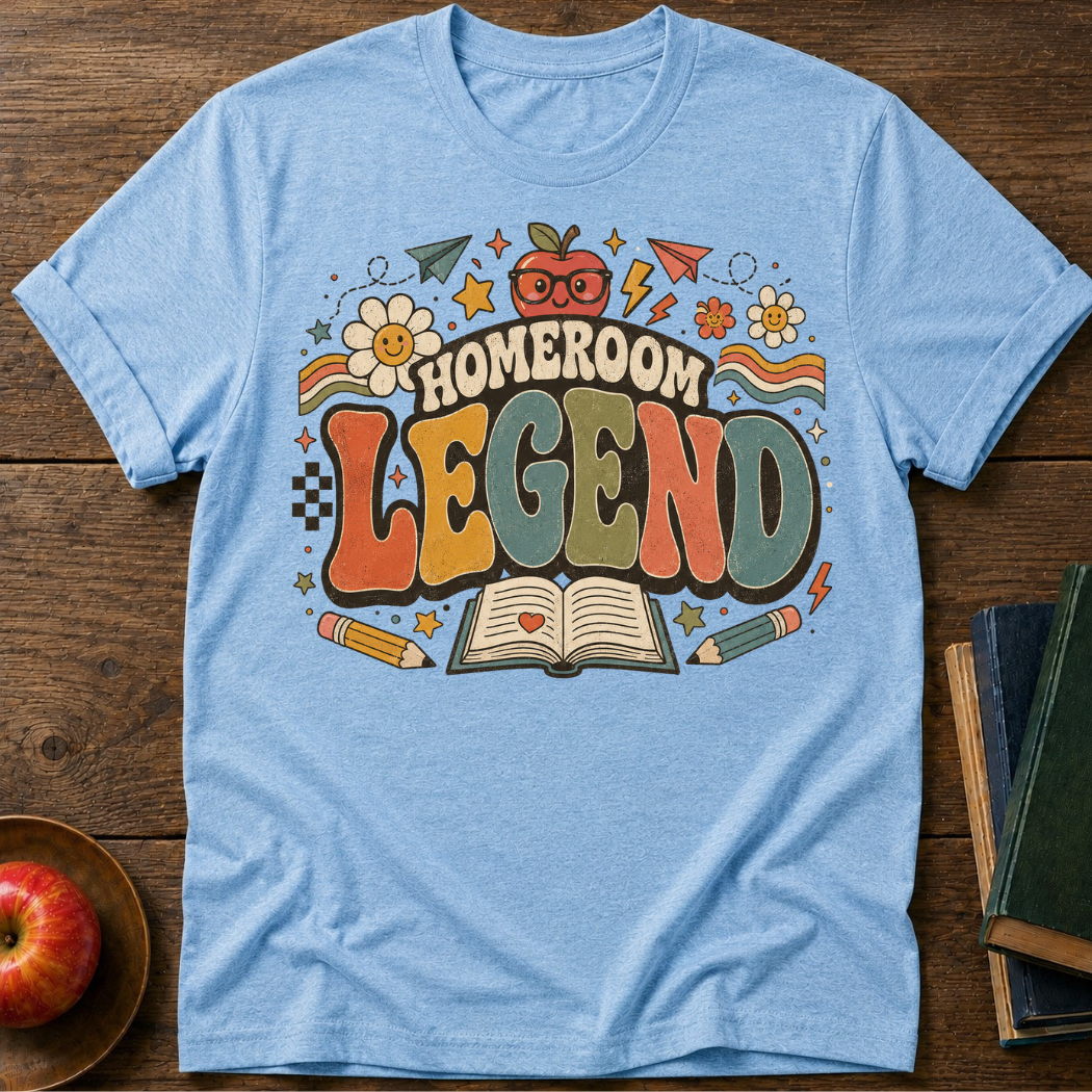 Homeroom T-Shirt