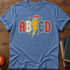 AB CD T-shirt