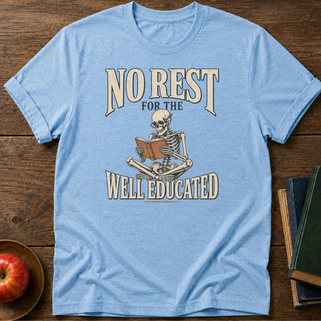Well Educated T-shirt