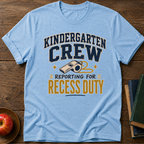 Recess Crew T-Shirt