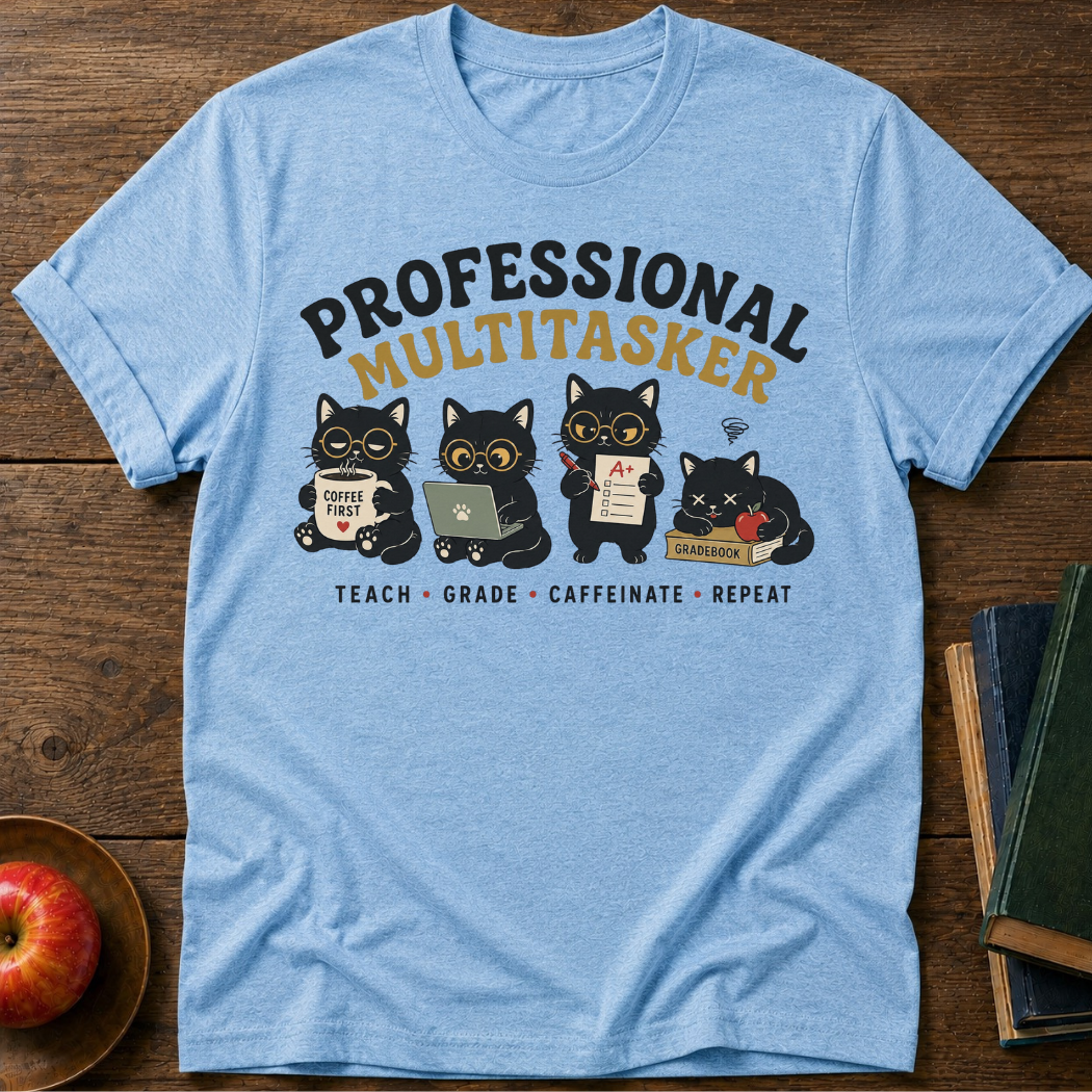 Multi Task  T-shirt