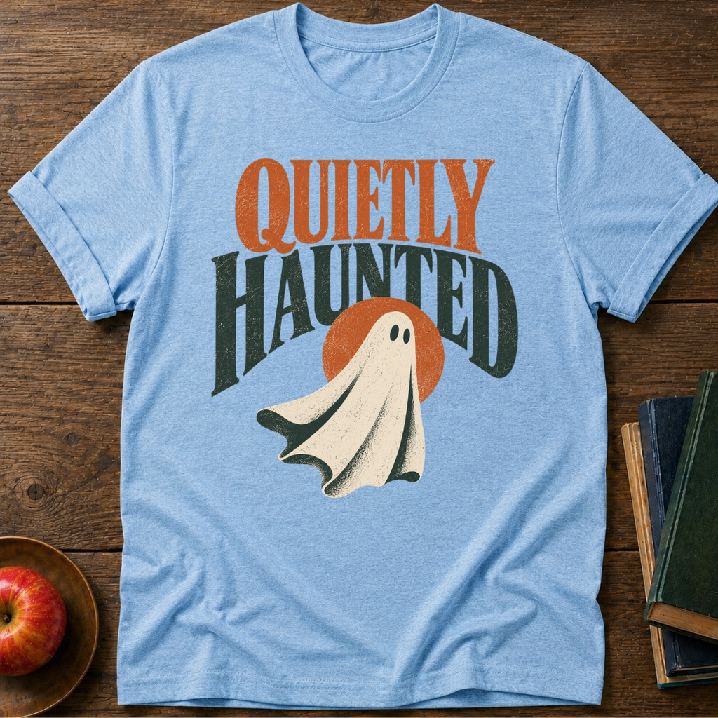 Quietly Hunted T-shirt