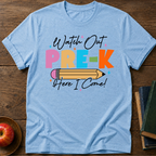 Pre-K Family  T-shirt