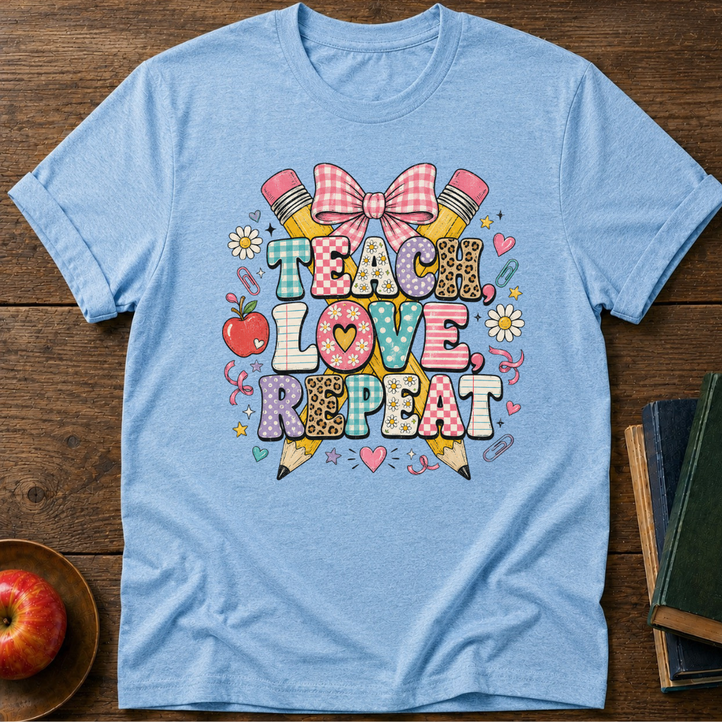 Coquette Teach T-Shirt