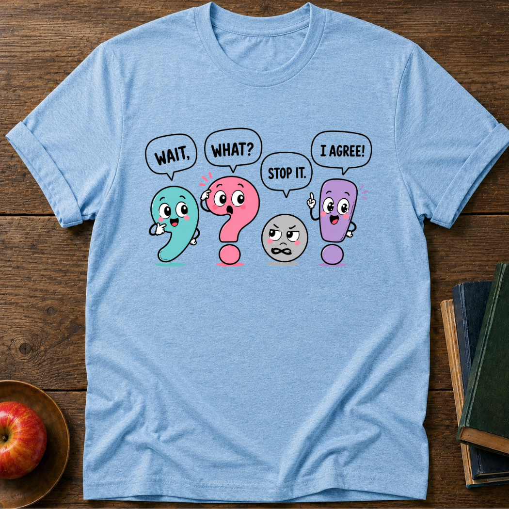 Punctuation T-Shirt