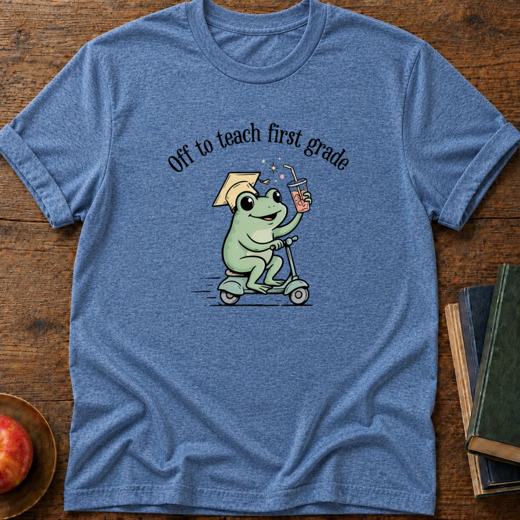 Off  To Teach T-Shirt