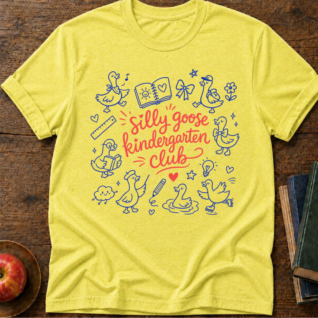Goose Club T-shirt